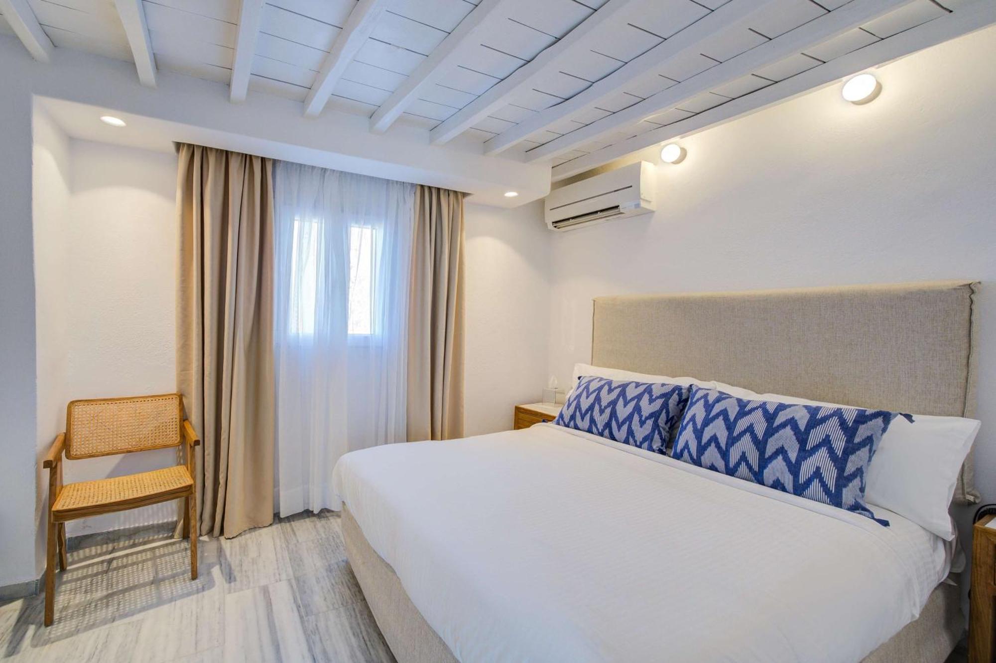 Hotel Madalena Mykonos Town Екстер'єр фото